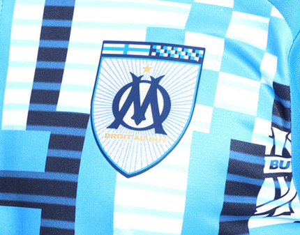 Survêtement Olympique de Marseille 2024-2025