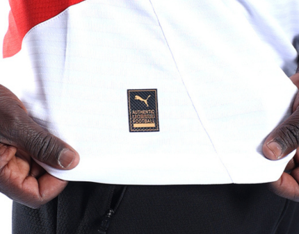 Maroc Maillot Away
