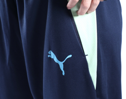 Survêtement d’entraînement Puma Bleu Ciel