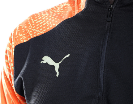 Survêtement d’entraînement Puma Noir 2024-25
