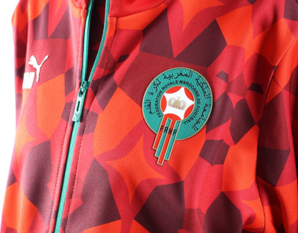 Survêtement Haut Bas & Maillot d’entraînement Maroc 2024-2025