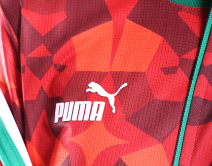 Survêtement Haut Bas & Maillot d’entraînement Maroc 2024-2025